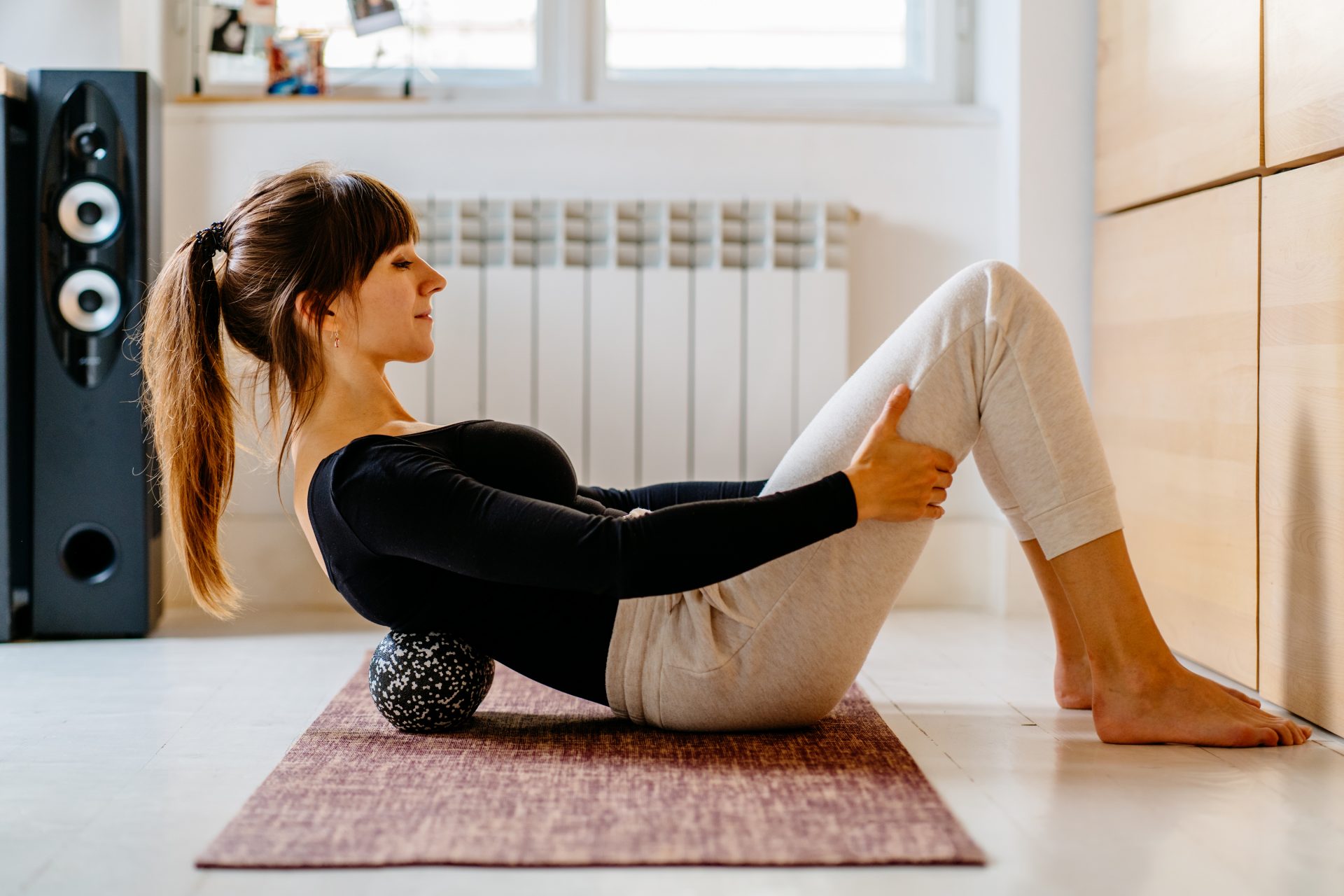 Benefícios da prática do Yoga